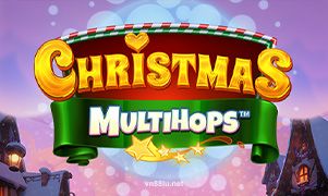 Christmas Multihops™ - Slot Mùa Giáng Sinh tại VN88