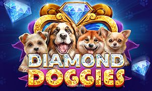 Hình ảnh trò chơi Diamond Doggies tại vn88lu.net