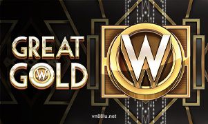 Great Gold - Slot game tại vn88lu
