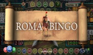 Roma Bingo - Trò chơi Bingo đặc sắc tại vn88
