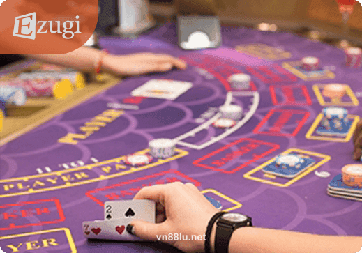 Casino Marina Baccarat 2 - Game bài đỉnh cao từ vn88