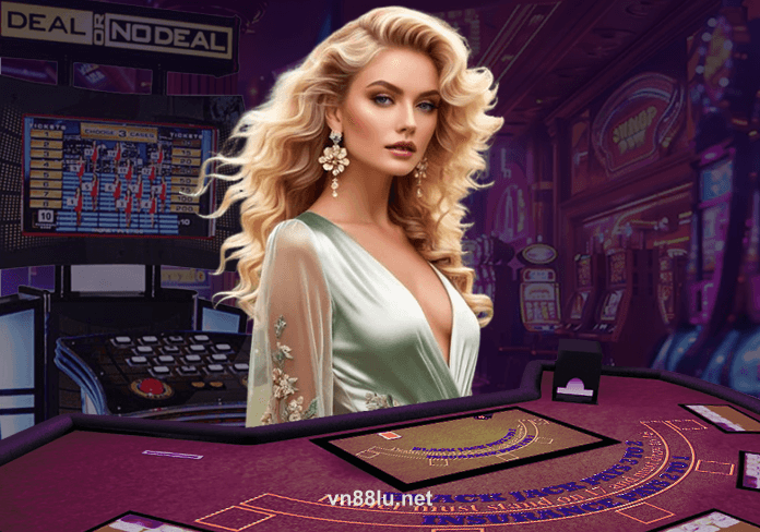 Deal or No Deal - Slot Game tại vn88