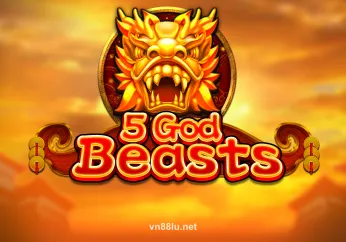 Hình ảnh trò chơi 5 God Beasts tại vn88lu.net