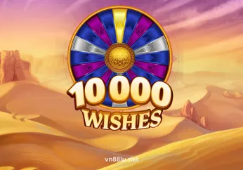 10000 Wishes - Game slot tại vn88