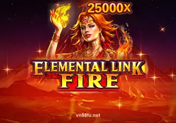 Elemental Link Fire - Trò chơi slot lửa tại vn88lu.net