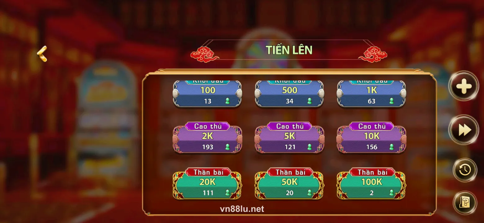 Màn hình khuyến mãi đặc sắc
